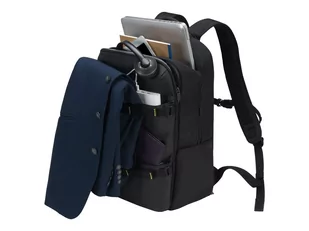 Dicota Plecak Backpack MOVE 13-15.6 czarny - Torby na laptopy - miniaturka - grafika 4