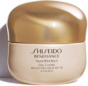 Kremy do twarzy - Shiseido BENEFIANCE NutriPerfect Day Cream SPF15 50ml W Krem do twarzy 9578 - miniaturka - grafika 1