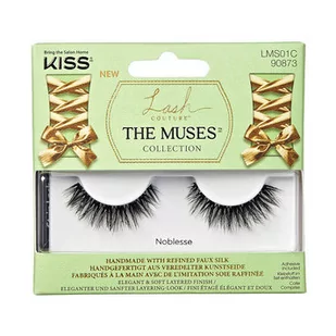 Kiss Lash Couture Muses Collection Noblesse, Sztuczne Rzęsy - Sztuczne rzęsy i akcesoria - miniaturka - grafika 1