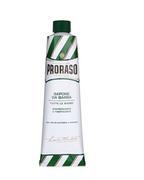 PRORASO Krem do golenia Eukaliptus i mentol - Green Shaving Cream Krem do golenia Eukaliptus i mentol - Green Shaving Cream