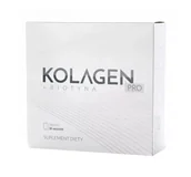 Pozostały sprzęt i akcesoria do ćwiczeń - Kolagen Pro 30 Saszetek KOLAGEN PRO 30 - miniaturka - grafika 1