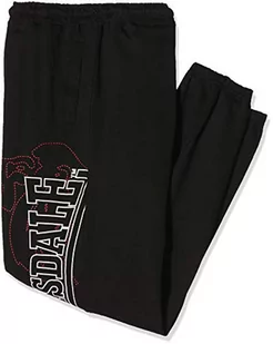 Lonsdale London Lonsdale London Dartford męskie spodnie do biegania czarny czarny 3xl 111239 - Spodenki męskie - miniaturka - grafika 1