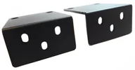 Akcesoria do monitoringu - HIKVISION 1U 380 19" Mounting Bracket UCHWYTY RACK DO MONTAŻU REJESTRATORÓW - miniaturka - grafika 1