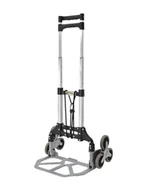 Wózki magazynowe - Awtools wózek magazynowy schodowy składany 80kg. - miniaturka - grafika 1