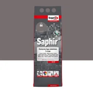 Fugi - Fuga elastyczna Saphir Antracyt 2 kg kolor 66 Sopro - miniaturka - grafika 1