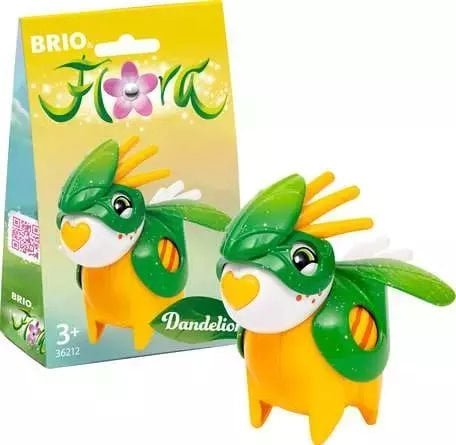 Brio Dandelion Leaf Outfit