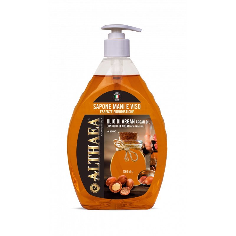 Althaea Mydło w płynie Argan 650 ml