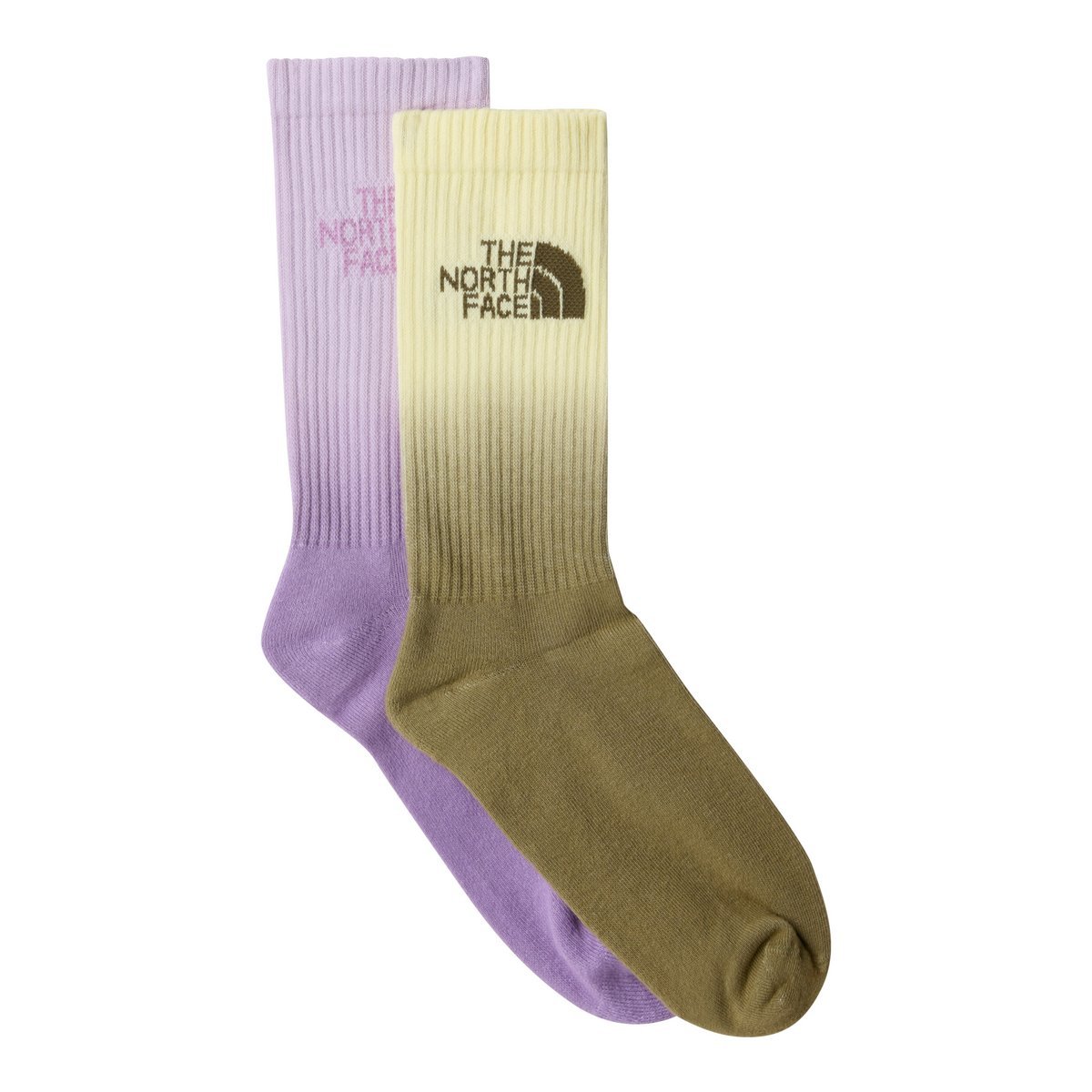 Skarpety unisex The North Face EVERYDAY 2-PACK NF0A8CMSNTI r 41-43