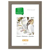 Ramki na zdjęcia - Ramka drewniana PINIA 03 PAK 10 x 15 cm latte - miniaturka - grafika 1