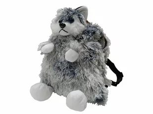 Plecak Husky Jasny - Plecaki szkolne i tornistry - miniaturka - grafika 1