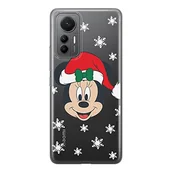 Etui i futerały do telefonów - Etui dedykowane do Xiaomi 12 LITE wzór:  Minnie 061 oryginalne i oficjalnie licencjonowane - miniaturka - grafika 1