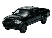 Samochody i pojazdy dla dzieci - MAISTO 2023 TOYOTA TACOMA TRD PRO CZARNY 1:27 32910 - miniaturka - grafika 1
