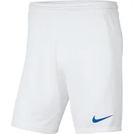 Spodnie męskie - Nike Spodnie męskie M Nk Df Park III Short Nb K - miniaturka - grafika 1