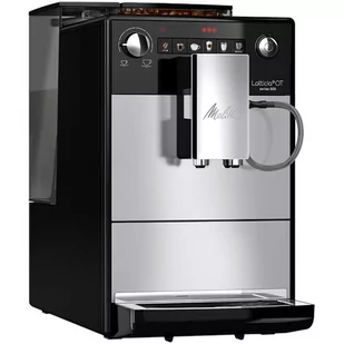 Ekspres do kawy Melitta Latticia OT F300-101 Srebrny - Ekspresy do kawy - miniaturka - grafika 4