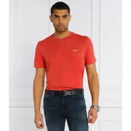 Koszulki męskie - HUGO T-shirt Dero222 | Regular Fit - miniaturka - grafika 1