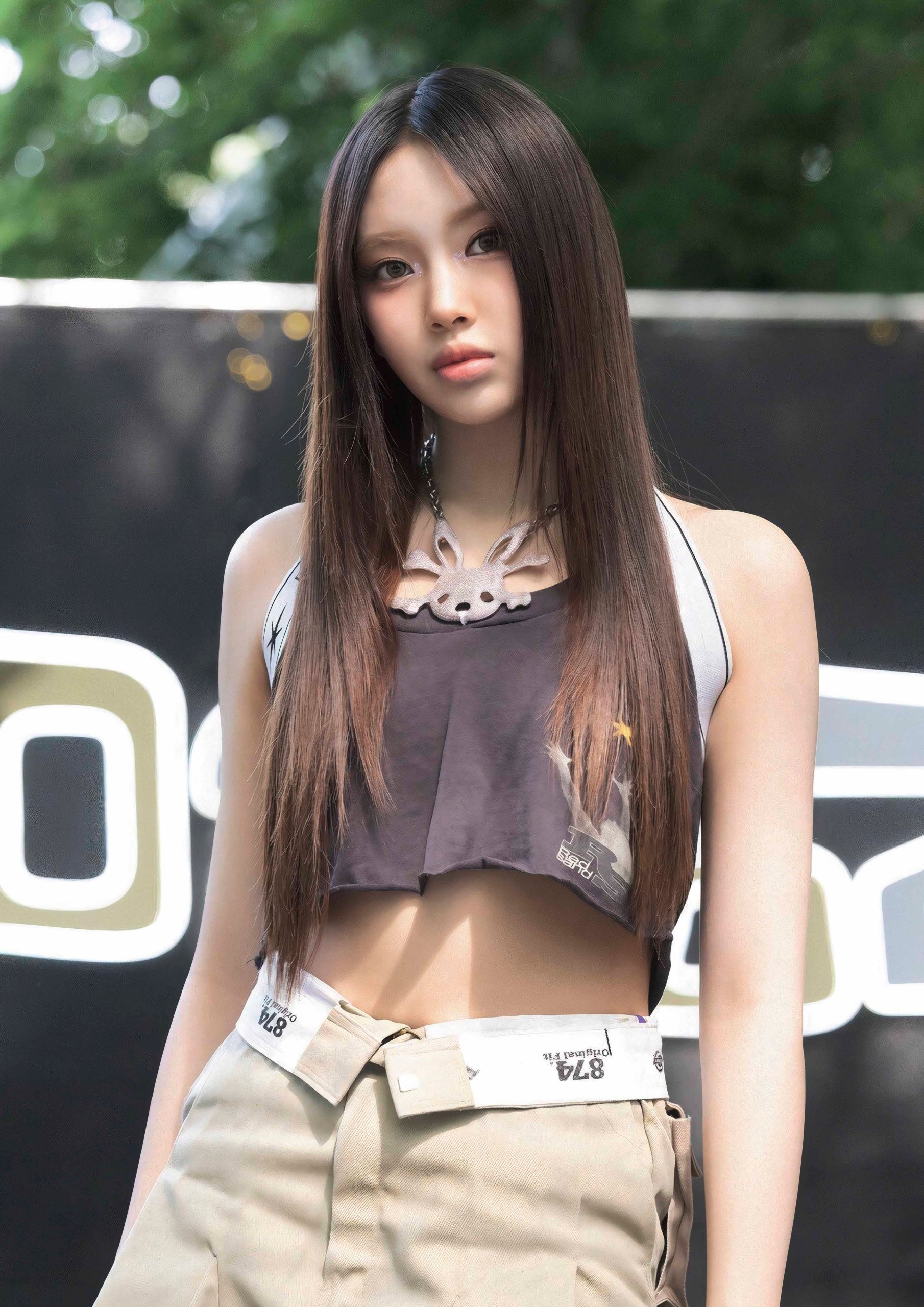 Plakat A1 New Jeans NewJeans K-Pop Kpop Korea Muzyka Hyein