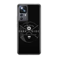 Etui i futerały do telefonów - Etui Gwiezdne Wojny 011 Star Wars Nadruk pełny Czarny Producent: Xiaomi, Model: 12T/ 12T pro/ K50 Ultra - miniaturka - grafika 1