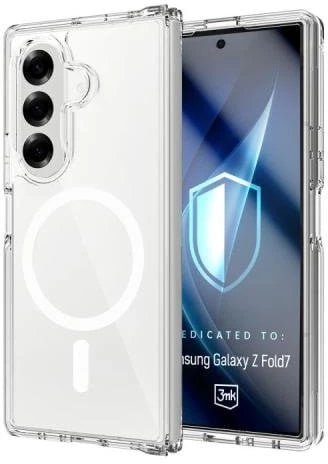Samsung Galaxy Z Fold 7 - 3mk Armor MagCase
