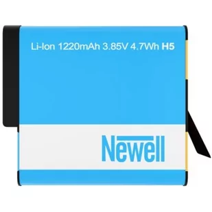 Newell Akumulator AABAT-001 do GoPro Hero 5 - Akumulatory do aparatów dedykowane - miniaturka - grafika 1