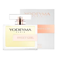 Wody i perfumy damskie - Sweet Girl Perfumy Damskie Yodeyma 100ml - miniaturka - grafika 1