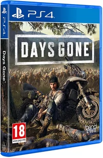 Days Gone GRA PS4 - Gry PlayStation 4 - miniaturka - grafika 3