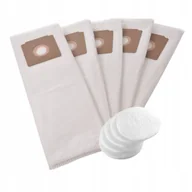 Worki do odkurzaczy - Worki filtr do Karcher T 7/1 9/1 10/1 12/1 15/1 5x - miniaturka - grafika 1