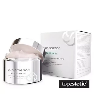 Skin Science Molecules Antyoksydacyjny odmładzający krem pod oczy 30 ml - Kosmetyki pod oczy - miniaturka - grafika 1