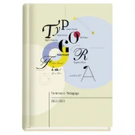 Kalendarze - Michalczyk&Prokop Terminarz Pedagoga T-150F-04 MP294 - miniaturka - grafika 1