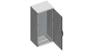 Rozdzielnie elektryczne - Schneider electric Obudowa SM 1800x600x300mm IP55 z płytą montażową NSYSM18630P NSYSM18630P - miniaturka - grafika 1