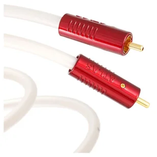 Atlas Element Achromatic - kabel interkonekt koaksjalny RCA-RCA S/PDIF 1.5m 1,5m ✦ SALON ✦ ZAPYTAJ O RABAT ✦ RATY 30x0% - Kable - miniaturka - grafika 1
