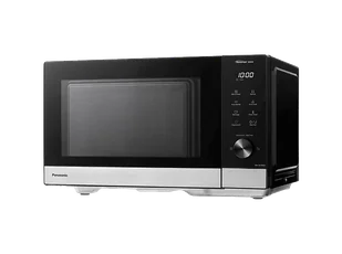 Kuchenka mikrofalowa Panasonic NN-GD38QSEPG Czarny - Kuchenki mikrofalowe - miniaturka - grafika 1