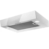 Okapy kuchenne - Kuchinox NORM 60 Biały - miniaturka - grafika 1