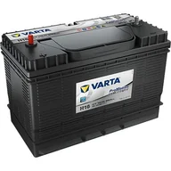 Akumulatory samochodowe - Varta 12V 105Ah 800A L+ - miniaturka - grafika 1