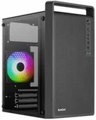 Obudowy komputerowe - CS-109 Black RGB USB 3.0 Mini Tower - miniaturka - grafika 1
