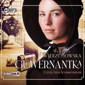 Audiobooki - literatura piękna - Guwernantka - miniaturka - grafika 1