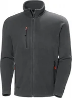 Kurtki damskie - Helly Hansen Kurtka Oxford, Polar, Rozmiar L, Szary - miniaturka - grafika 1