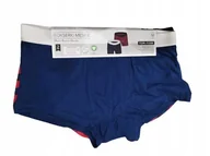 Majtki męskie - BOKSERKI MEŚKIE 2 PAK - TOM&ROSE - M - PA1297 - miniaturka - grafika 1