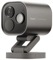Kamery IP - Aqara Hub G5 Pro Wi-Fi Szara Kamera IP 1520p, Zigbee, CH-C07D - miniaturka - grafika 1
