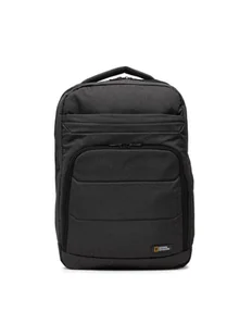 National Geographic Plecak na laptopa Pro Szary N00710.125 - Torby na laptopy - miniaturka - grafika 9