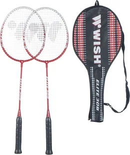 Wish Rakieta do badmintona, ELITE 308 - Badminton - miniaturka - grafika 9