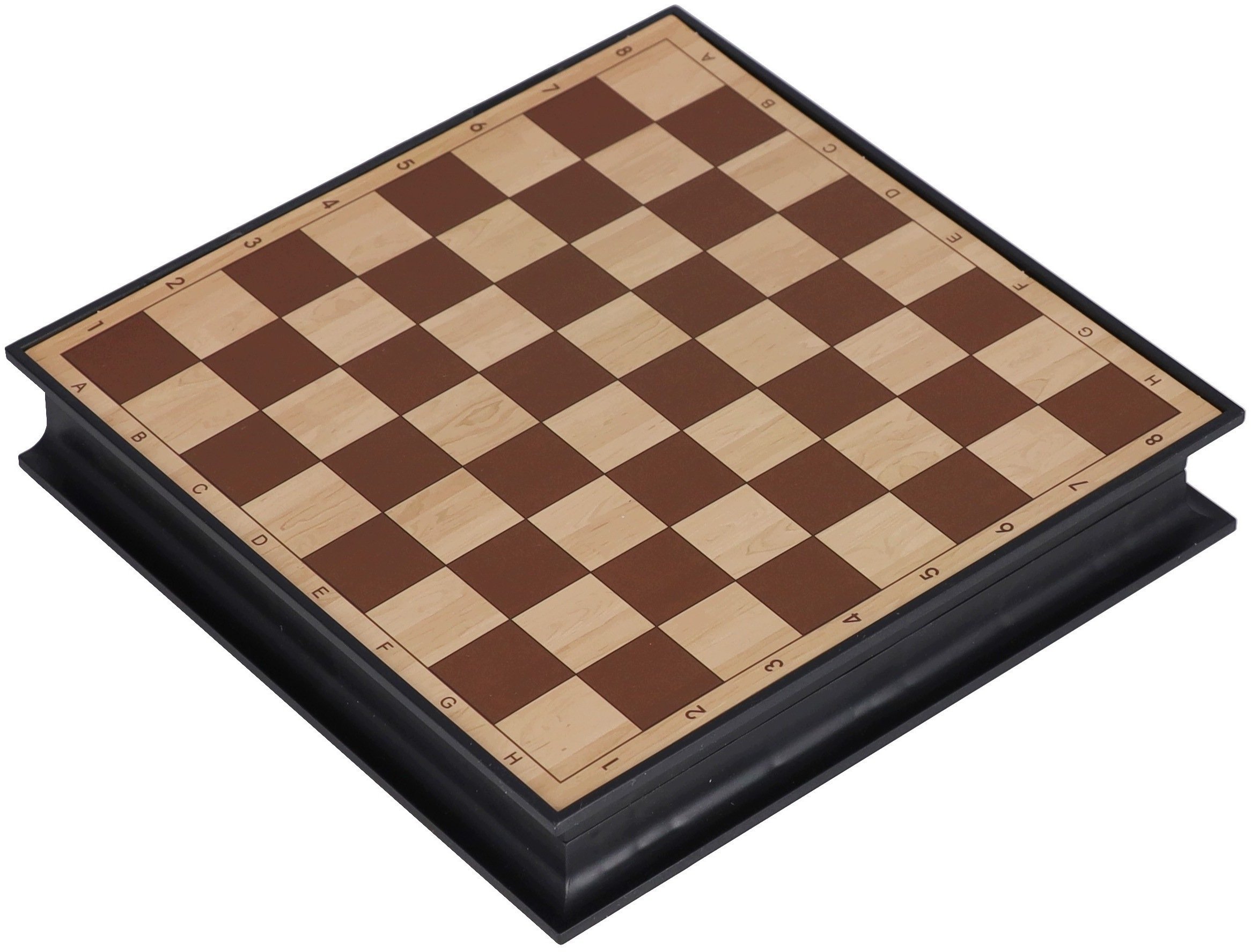 Mega Creative Gra szachy 2W1 19X19X4 MC PUD 48 LJ1089