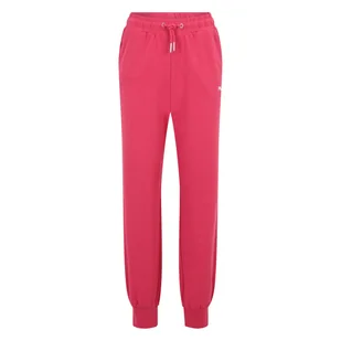 Damskie Spodnie FILA BALIMO HIGH WAIST FAW0559-40041 – Różowy - Spodnie damskie - miniaturka - grafika 1