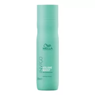 Szampony do włosów - Wella Podwójny Volume Boost Body fying Shampoo wzmagające Professionals z ekstraktu z bawełny po 250 ML = 500 ML - miniaturka - grafika 1