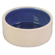 Suplementy i witaminy dla psów - Trixie Miska ceramiczna, 1 L/ 18 cm - miniaturka - grafika 1