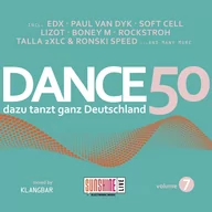 Muzyka klubowa, dance - Dance 50. Volume 7 - miniaturka - grafika 1