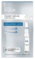 Serum do twarzy - BABOR BABOR DOCTOR BABOR Hyaluronic Acid Ampoule 14.0 ml - miniaturka - grafika 1