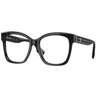 Okulary korekcyjne, oprawki, szkła - Burberry 2363 3001 53 Sylvie - miniaturka - grafika 1