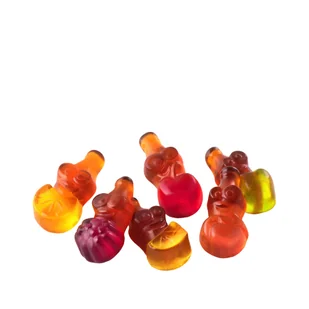 nimm2 Cola Flaschies Żelki 200 g - Żelki - miniaturka - grafika 2