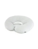 Poduszki do karmienia - Poofi Poduszka do karmienia wodoodporna Hygienic Jasny szary - miniaturka - grafika 1