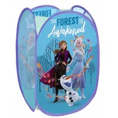 Pojemniki na zabawki - Kosz Na Zabawki Frozen 2 - miniaturka - grafika 1
